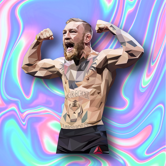 CONNOR MCGREGOR