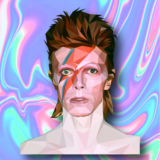 DAVID BOWIE