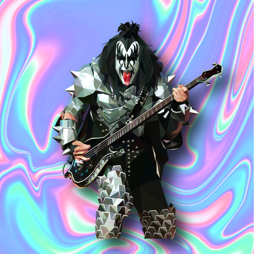 GENE SIMMONS