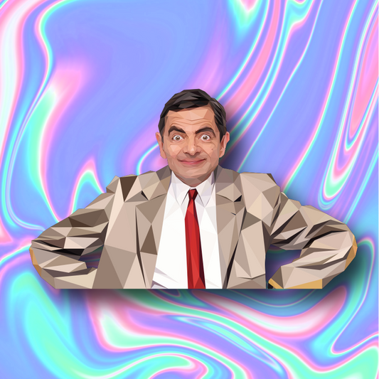 MR BEAN