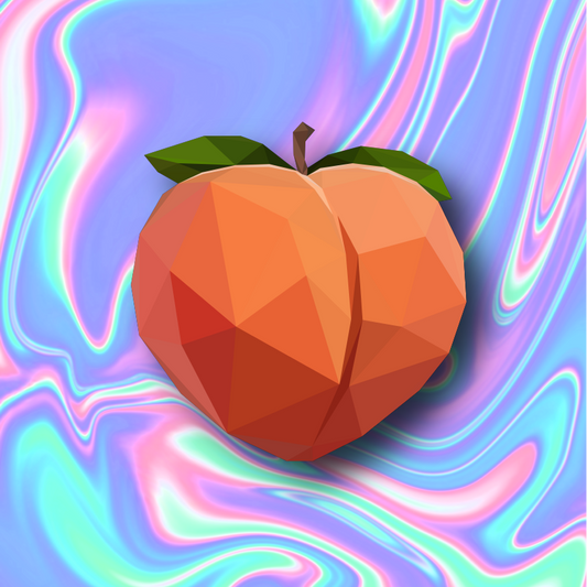 PEACH EMOJI